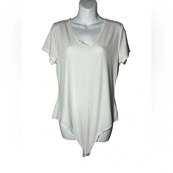 SO Kohl’s Brand Short Sleeve Bodysuit - Picture 1 of 5